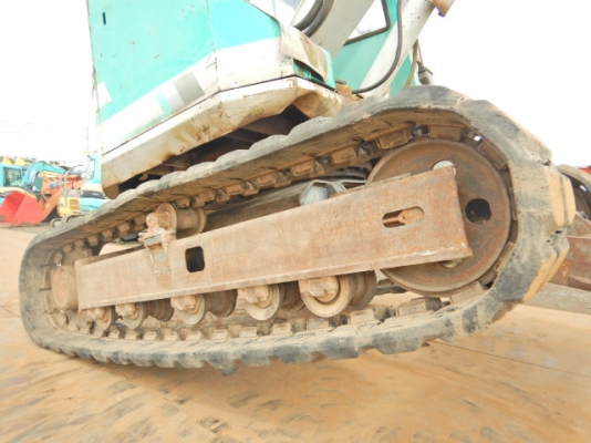 ขายรถขุด ยี่ห้อ KOMATSU รุ่น PC75uu-2