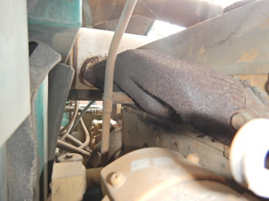 ขายรถขุด ยี่ห้อ KOMATSU รุ่น PC75uu-2