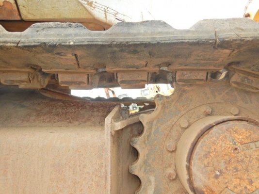 ขายรถขุด ยี่ห้อ KOMATSU รุ่น PC75uu-2