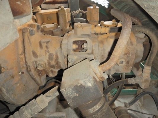 ขายรถขุด ยี่ห้อ KOMATSU รุ่น PC75uu-2