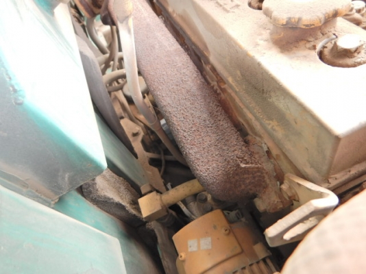 ขายรถขุด ยี่ห้อ KOMATSU รุ่น PC75uu-2