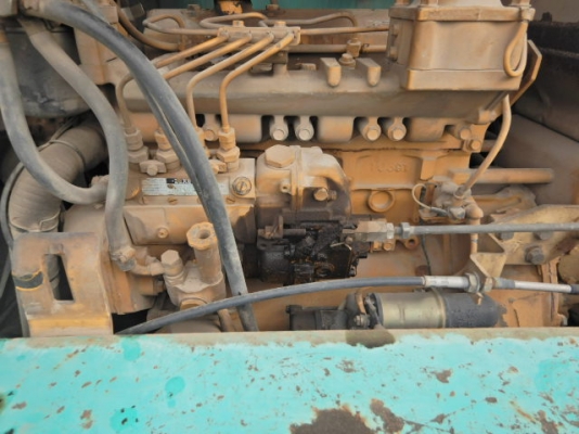 ขายรถขุด ยี่ห้อ KOMATSU รุ่น PC75uu-2