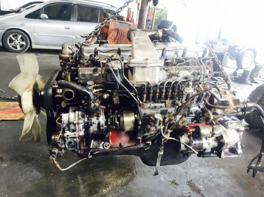 ขายเครื่อง HO7C เทอร์โบ 210แรง