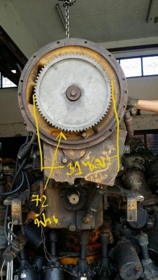 เกียร์รถตัก