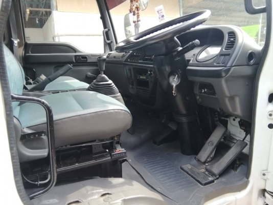 6 ล้อใหญ่ *EURO.2* ISUZU FTR 200 แรงม้า ยาว 7.20 ม. รถสวยเดิมทั้งคัน+สภาพพร้อมใช้งาน *รถห้างแท้ * มี