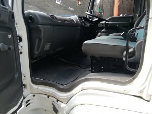 6 ล้อใหญ่ *EURO.2* ISUZU FTR 200 แรงม้า ยาว 7.20 ม. รถสวยเดิมทั้งคัน+สภาพพร้อมใช้งาน *รถห้างแท้ * มี