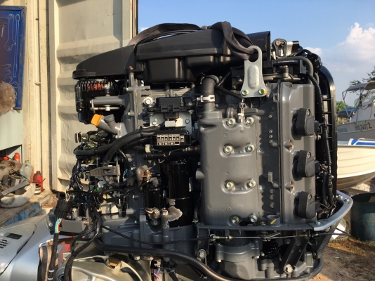 เครื่องhonda 225 fourstroke เครื่องhonda 225 fourstroke