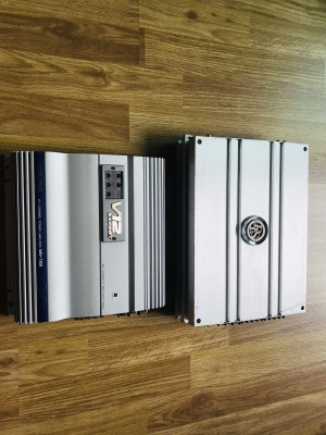 power amp dls กับ alpine