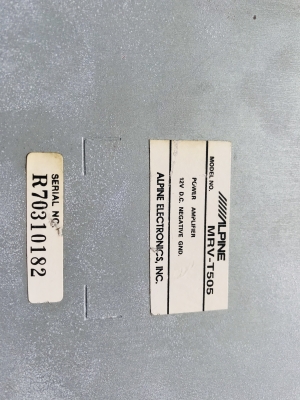 power amp dls กับ alpine