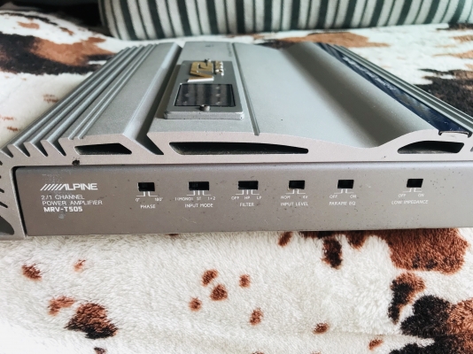 power amp dls กับ alpine