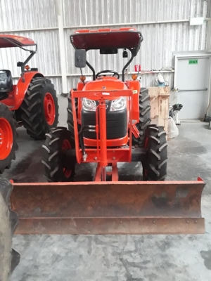 L4708SP MAX ดาวน์ 40,00 บาทเท่านั้นออกรถได้เลย แถมโรตารี่นอกของใหม่ รถปี 2017