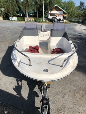 ขายเรือ YAMAHA SRV 20ฟุต พร้อมเครื่อง YAMAHA60แรงเก่าญี่ปุ่น(ไม่รวมเทเลอร์) ราคา185,000 ขายเรือ YAMAHA SRV 20ฟุต พร้อมเครื่อง YAMAHA60แรงเก่าญี่ปุ่น(ไม่รวมเทเลอร์) ราคา185,000