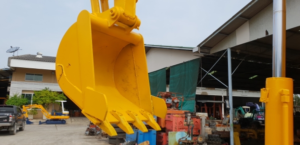 ขาย รถขุด KOMATSU รุ่น PC45-1- มือสองญี่ปุ่น แทรกเหล็ก สลัก บูทเอวแน่น 100\% มีไลน์ กระแทก สวยพร้อมใช้งาน มือถือ 0818753444  สอบถามเพิ่มเติมได้ที่ http://line.me/ti/p/mFkzr50JV