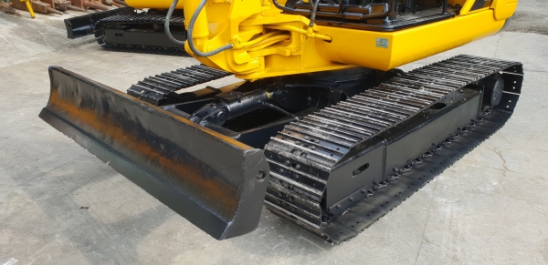 ขาย รถขุด KOMATSU รุ่น PC45-1- มือสองญี่ปุ่น แทรกเหล็ก สลัก บูทเอวแน่น 100\% มีไลน์ กระแทก สวยพร้อมใช้งาน มือถือ 0818753444  สอบถามเพิ่มเติมได้ที่ http://line.me/ti/p/mFkzr50JV
