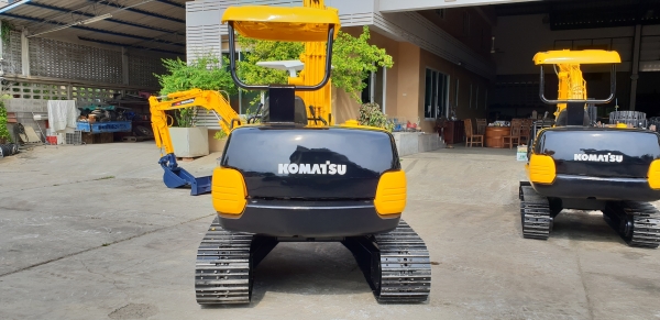 ขาย รถขุด KOMATSU รุ่น PC45-1- มือสองญี่ปุ่น แทรกเหล็ก สลัก บูทเอวแน่น 100\% มีไลน์ กระแทก สวยพร้อมใช้งาน มือถือ 0818753444  สอบถามเพิ่มเติมได้ที่ http://line.me/ti/p/mFkzr50JV