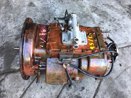 อีตั้น 9.5 รอบ  กับ  10.5  รอบ ปลายออก  1.4  รอบ