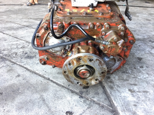 อีตั้น 9.5 รอบ  กับ  10.5  รอบ ปลายออก  1.4  รอบ