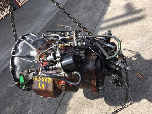 อีตั้น 9.5 รอบ  กับ  10.5  รอบ ปลายออก  1.4  รอบ