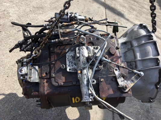 อีตั้น 9.5 รอบ  กับ  10.5  รอบ ปลายออก  1.4  รอบ