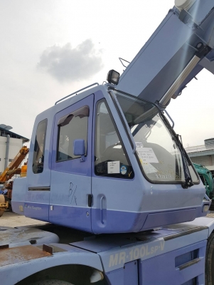 ขาย 10ตัน KATO KR-10H-LII ตรงจากญี่ปุ่น สวยๆ ระบบสมบูรณ์ ยางสวยๆ 092-929-9942 ธีรเทพ