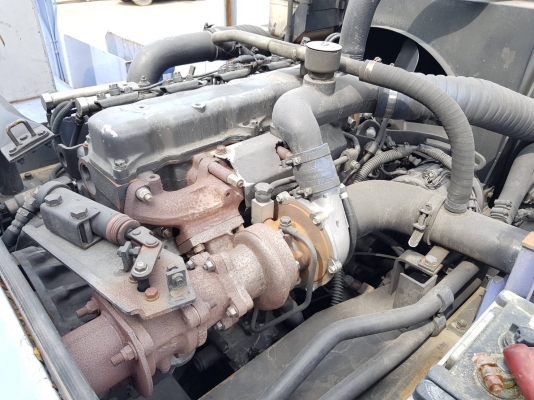 ขาย 10ตัน KATO KR-10H-LII ตรงจากญี่ปุ่น สวยๆ ระบบสมบูรณ์ ยางสวยๆ 092-929-9942 ธีรเทพ