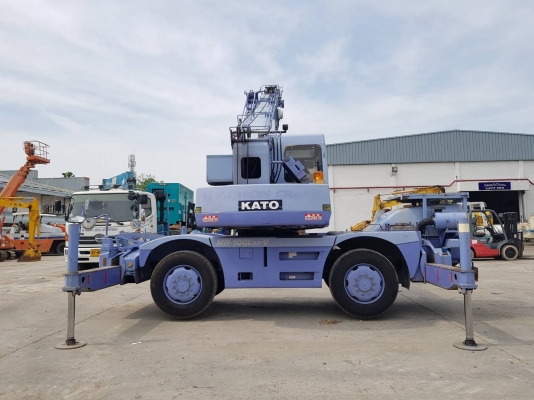 ขาย 10ตัน KATO KR-10H-LII ตรงจากญี่ปุ่น สวยๆ ระบบสมบูรณ์ ยางสวยๆ 092-929-9942 ธีรเทพ