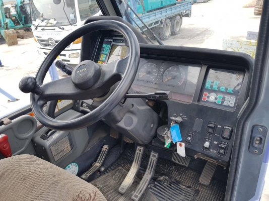 ขาย 10ตัน KATO KR-10H-LII ตรงจากญี่ปุ่น สวยๆ ระบบสมบูรณ์ ยางสวยๆ 092-929-9942 ธีรเทพ