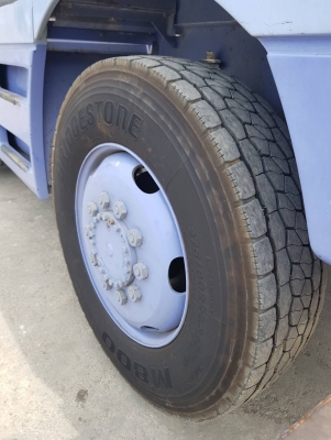 ขาย 10ตัน KATO KR-10H-LII ตรงจากญี่ปุ่น สวยๆ ระบบสมบูรณ์ ยางสวยๆ 092-929-9942 ธีรเทพ