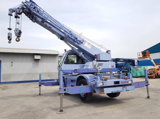 ขาย 10ตัน KATO KR-10H-LII ตรงจากญี่ปุ่น สวยๆ ระบบสมบูรณ์ ยางสวยๆ 092-929-9942 ธีรเทพ