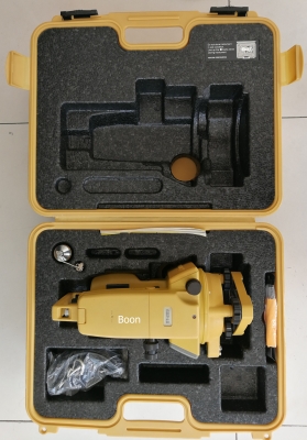 ขายกล้องวัดมุมอิเล็คทรอนิกส์ TOPCON DT-209