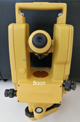 ขายกล้องวัดมุมอิเล็คทรอนิกส์ TOPCON DT-209
