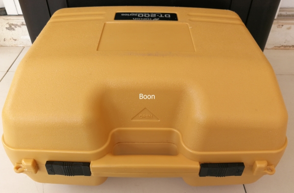 ขายกล้องวัดมุมอิเล็คทรอนิกส์ TOPCON DT-209