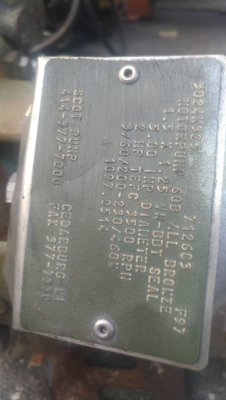 ขายปั๊มน้ำ franklin 2hp