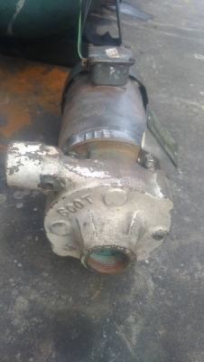 ขายปั๊มน้ำ franklin 2hp