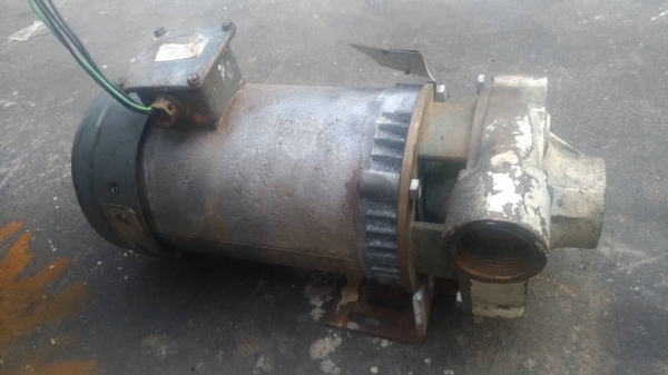 ขายปั๊มน้ำ franklin 2hp