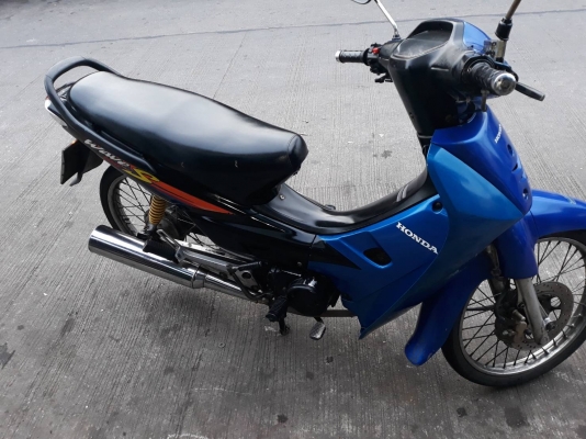 Honda wave100 ตัวเก่า เล่มโอน ภาษี60 ลด 9200.- Honda wave100 ตัวเก่า เล่มโอน ภาษี60 ลด 9200.-