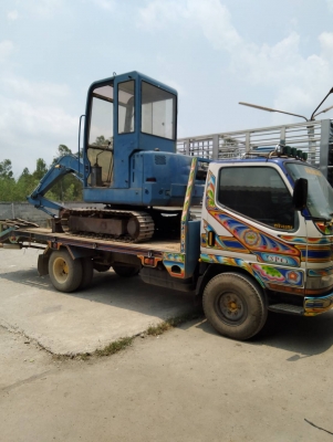 รถแบคโฮ KOBELCO SK027 รถเก่านอกนำเข้า ยังไม่เคยใช้งานในไทย เครื่องดี ปั๊มแรง ไฟฟ้าครบ มีระบบเต่า-กระต่าย สภาพดี พร้อมใช้งาน มีเอกสารใบอินวอยซ์