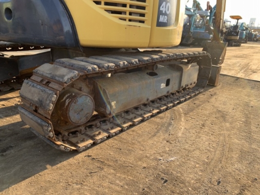 Komatsu PC40MR-3 รถขุดนำเข้าจากญี่ปุ่น โทร. 080-6565422 (หนิง)
