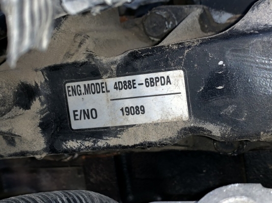 Komatsu PC40MR-3 รถขุดนำเข้าจากญี่ปุ่น โทร. 080-6565422 (หนิง)