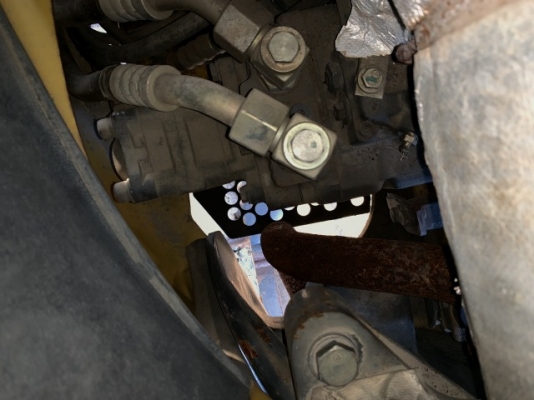 Komatsu PC40MR-3 รถขุดนำเข้าจากญี่ปุ่น โทร. 080-6565422 (หนิง)