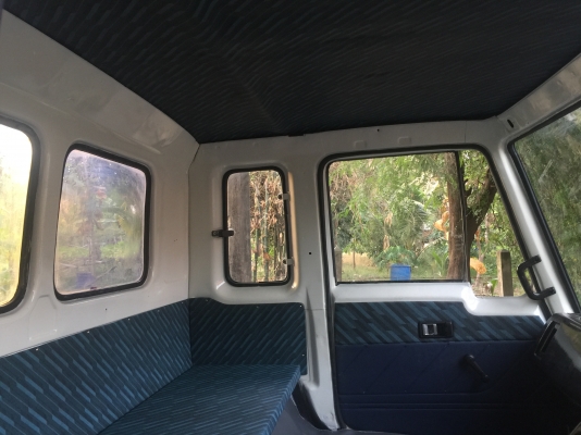 ขาย หัวสิบล้อ ISUZU ร็อคกี้ สีใหม่ อุปกรณ์ครบ