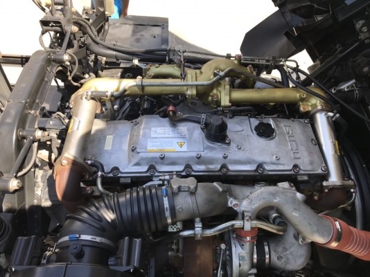 ขาย 10 ล้อหัวลาก ISUZU GXZ 360 EURO 3 รุ่นหน้าตึก เครื่องคอมมอลเรล 360 เเรงม้า รุ่นท่อทอง เบรคทิฟฟี่