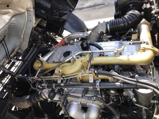 ขาย 10 ล้อหัวลาก ISUZU GXZ 360 EURO 3 รุ่นหน้าตึก เครื่องคอมมอลเรล 360 เเรงม้า รุ่นท่อทอง เบรคทิฟฟี่
