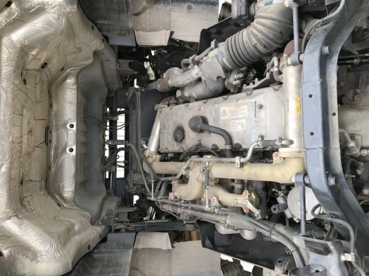 ขาย 10 ล้อหัวลาก ISUZU GXZ 360 EURO 3 รุ่นหน้าตึก เครื่องคอมมอลเรล 360 เเรงม้า รุ่นท่อทอง เบรคทิฟฟี่