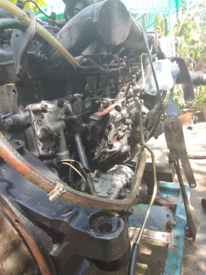 เครื่อง ISUZU 6BG 175แรงม้า เครื่อง ISUZU 6BG 175แรงม้า