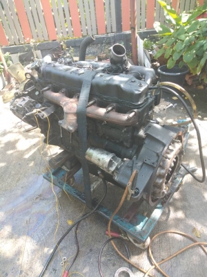 เครื่อง ISUZU 6BG 175แรงม้า เครื่อง ISUZU 6BG 175แรงม้า