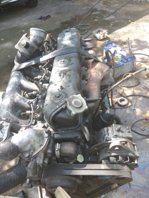 เครื่อง ISUZU 6BG 175แรงม้า เครื่อง ISUZU 6BG 175แรงม้า