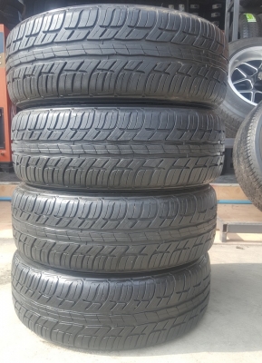 ขายยาง\% 185/60/15 ปี 1316 BF 4 เส้น