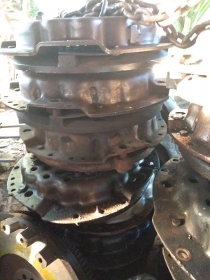 จานกดครัช แผ่นครัช พู่เล่เครื่อง