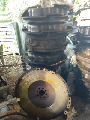 จานกดครัช แผ่นครัช พู่เล่เครื่อง จานกดครัช แผ่นครัช พู่เล่เครื่อง